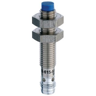 Two wire NAMUR inductive sensors for explosive area - Contrinex 2-wire
