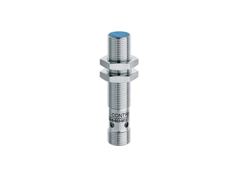 CONTRINEX Basic Extra Distance Series 500 M12 Quasi embeddable 6 mm, DW-AS-503-M12 ; 330-020-150 CONTRINEX Basic Extra Distance Series 500 M12 Quasi embeddable 6 mm, DW-AS-503-M12 ; 330-020-150