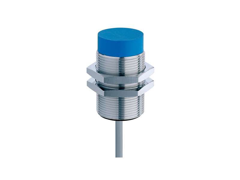 CONTRINEX Induktivni senzor cilindrični ,DW-AD-618-M30, 15mm, 2 žice, NC, dvožilni pvc kabl 2m ;220-820-914 CONTRINEX Induktivni senzor cilindrični ,DW-AD-618-M30, 15mm, 2 žice, NC, dvožilni pvc kabl 2m ;220-820-914