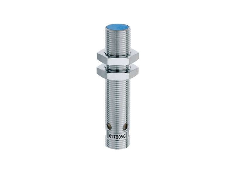 CONTRINEX Induktivni senzor cilindrični M12,DW-AS-611-M12, 4mm, NPN, NO, M12 kabal sa 4-pina ;320-820-016 CONTRINEX Induktivni senzor cilindrični M12,DW-AS-611-M12, 4mm, NPN, NO, M12 kabal sa 4-pina ;320-820-016