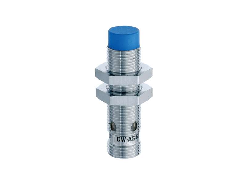CONTRINEX Induktivni senzor cilindrični M12,DW-AS-613-M12, 4mm, PNP, NO, M12 kabal sa 4-pina ;320-820-018 CONTRINEX Induktivni senzor cilindrični M12,DW-AS-613-M12, 4mm, PNP, NO, M12 kabal sa 4-pina ;320-820-018