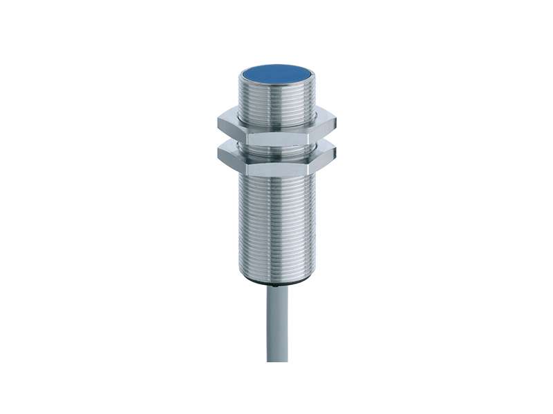 CONTRINEX Induktivni senzor cilindrični M18,DW-AD-621-M18, 8mm, NPN, NO, trožilni pvc kabl 2m ;320-820-121 CONTRINEX Induktivni senzor cilindrični M18,DW-AD-621-M18, 8mm, NPN, NO, trožilni pvc kabl 2m ;320-820-121