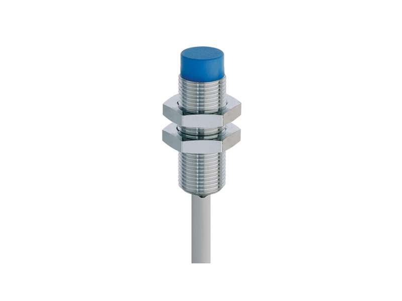 CONTRINEX Induktivni senzor cilindrični M18,DW-AD-632-M18, 12mm, NPN, NC, trožilni pvc kabl 2m ;320-820-132 CONTRINEX Induktivni senzor cilindrični M18,DW-AD-632-M18, 12mm, NPN, NC, trožilni pvc kabl 2m ;320-820-132