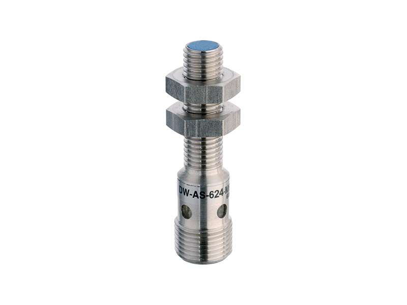 CONTRINEX Induktivni senzor cilindrični M8, DW-AS-624-M8 , 2mm, PNP, NC, sa konektorom M12 4pin ; 320-620-031 CONTRINEX Induktivni senzor cilindrični M8, DW-AS-624-M8 , 2mm, PNP, NC, sa konektorom M12 4pin ; 320-620-031