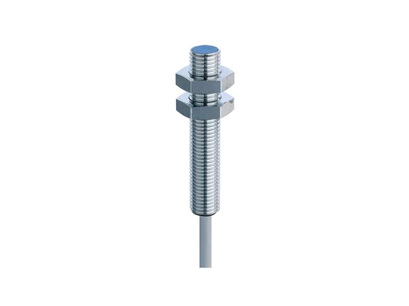 CONTRINEX Induktivni senzor cilindrični M8,DW-AD-503-M8, 3mm,PNP , NO, trožilni pvc kabl 2m ;330-020-036 CONTRINEX Induktivni senzor cilindrični M8,DW-AD-503-M8, 3mm,PNP , NO, trožilni pvc kabl 2m ;330-020-036