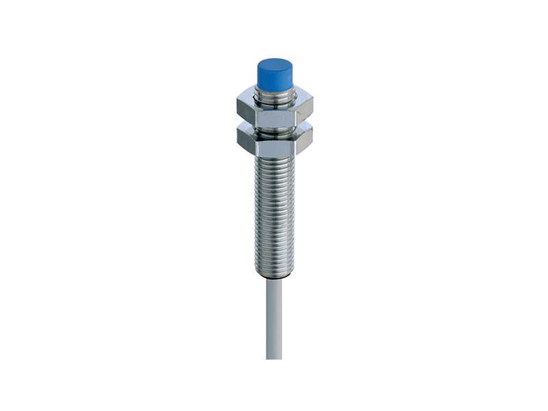 CONTRINEX Induktivni senzor cilindrični M8,DW-AD-514-M8, 6mm,PNP , NC, trožilni pvc kabl 2m ;330-020-054 CONTRINEX Induktivni senzor cilindrični M8,DW-AD-514-M8, 6mm,PNP , NC, trožilni pvc kabl 2m ;330-020-054