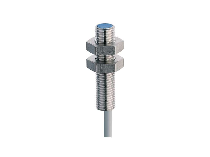 CONTRINEX Induktivni senzor cilindrični M8,DW-AD-603-M8, 1.5mm,PNP , NO, trožilni pvc kabl 2m ;320-520-114 CONTRINEX Induktivni senzor cilindrični M8,DW-AD-603-M8, 1.5mm,PNP , NO, trožilni pvc kabl 2m ;320-520-114