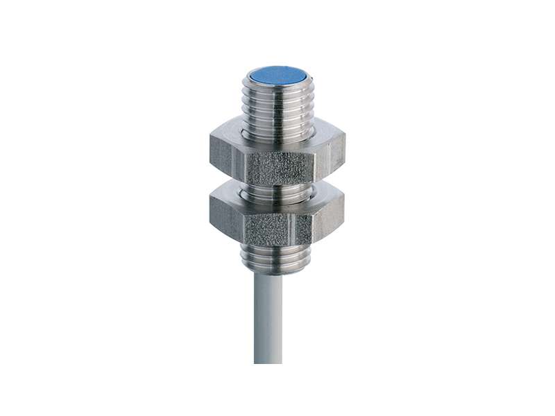 CONTRINEX Induktivni senzor cilindrični M8,DW-AD-621-M8, 2 mm, , NPN, NO, trožilni PUR kabl 2m ;320-520-164 CONTRINEX Induktivni senzor cilindrični M8,DW-AD-621-M8, 2 mm, , NPN, NO, trožilni PUR kabl 2m ;320-520-164