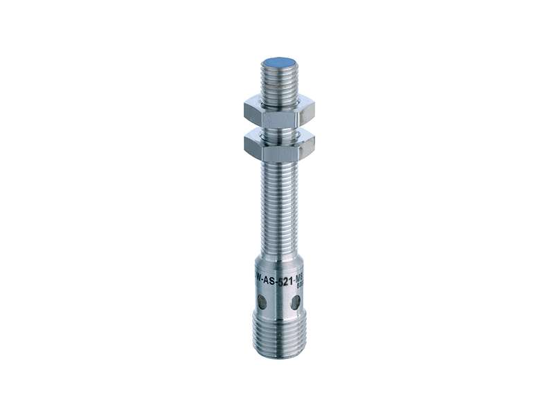CONTRINEX Induktivni senzor cilindrični M8,DW-AS-521-M8, 4mm, NPN, NO, M12 kabal sa 4-pina ;330-020-068 CONTRINEX Induktivni senzor cilindrični M8,DW-AS-521-M8, 4mm, NPN, NO, M12 kabal sa 4-pina ;330-020-068