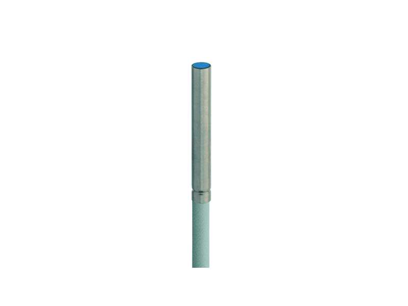 CONTRINEX Induktivni senzor NAMUR fi 3 ,operativne distance 0.6mm, strujni izlaz, dvožilni PUR kabl 2m ; 220-020-305 CONTRINEX Induktivni senzor NAMUR fi 3 ,operativne distance 0.6mm, strujni izlaz, dvožilni PUR kabl 2m ; 220-020-305