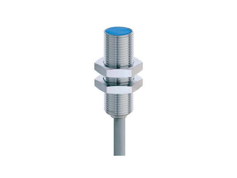 CONTRINEX Induktivni senzor NAMUR M12,operativne distance 2 mm, strujni izlaz,dvožilni pvc kabal dužine 2m;220-820-510 CONTRINEX Induktivni senzor NAMUR M12,operativne distance 2 mm, strujni izlaz,dvožilni pvc kabal dužine 2m;220-820-510