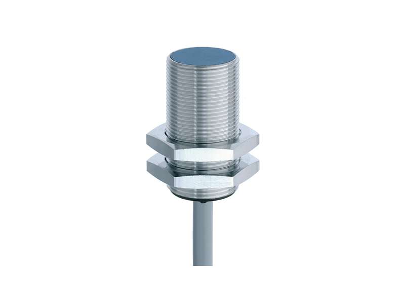 CONTRINEX Induktivni senzor NAMUR M18,operativne distance 5 mm, strujni izlaz,dvožilni PUR kabal dužine 2m;220-820-503 CONTRINEX Induktivni senzor NAMUR M18,operativne distance 5 mm, strujni izlaz,dvožilni PUR kabal dužine 2m;220-820-503