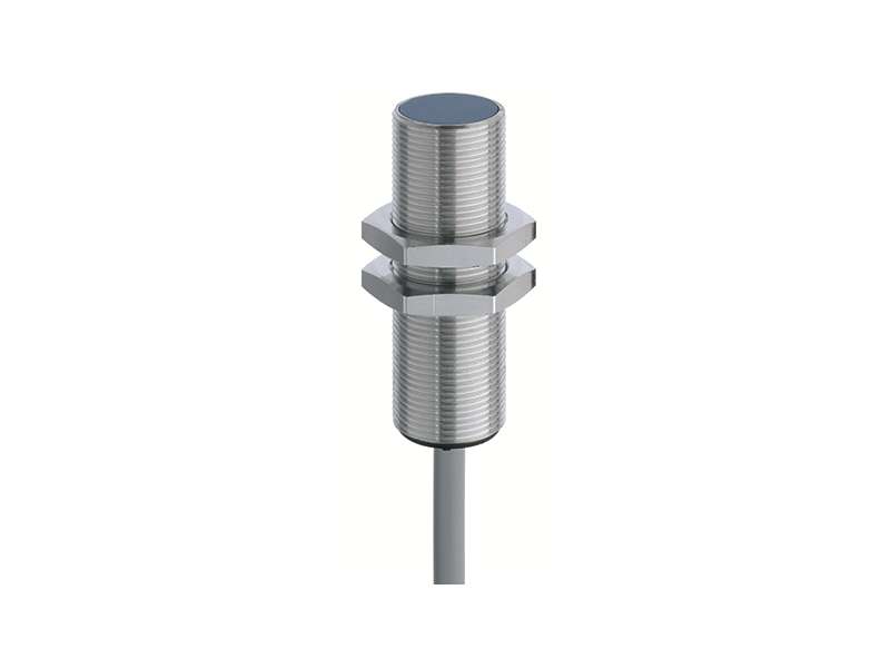 CONTRINEX Induktivni senzor NAMUR M18,operativne distance 5 mm, strujni izlaz,dvožilni pvc kabal dužine 2m;220-820-501 CONTRINEX Induktivni senzor NAMUR M18,operativne distance 5 mm, strujni izlaz,dvožilni pvc kabal dužine 2m;220-820-501