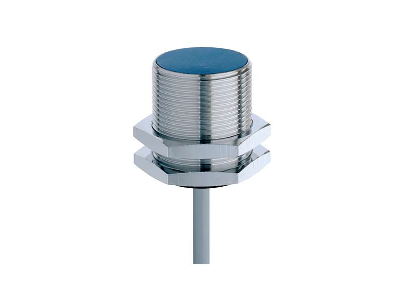 CONTRINEX Induktivni senzor NAMUR M30,operativne distance 10 mm, strujni izlaz,dvožilni pvc kabal dužine 2m;220-820-523 CONTRINEX Induktivni senzor NAMUR M30,operativne distance 10 mm, strujni izlaz,dvožilni pvc kabal dužine 2m;220-820-523