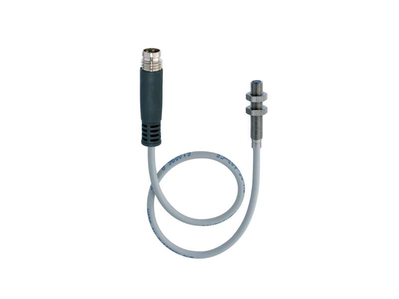 CONTRINEX Induktivni senzor NAMUR M4,operativne distance 0.6mm, M8 3-pina;220-020-350 CONTRINEX Induktivni senzor NAMUR M4,operativne distance 0.6mm, M8 3-pina;220-020-350