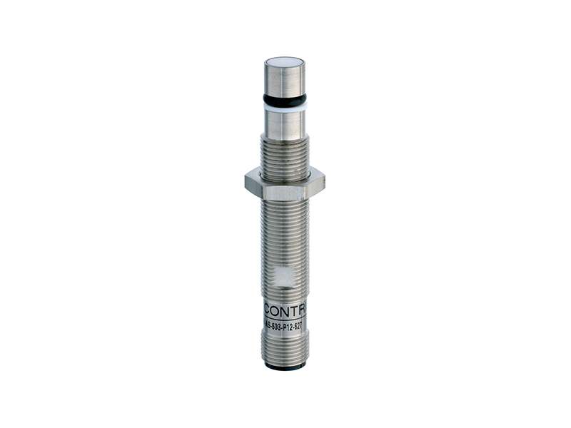 CONTRINEX Induktivni senzor otporan na visoki pritisak, M12, detekciono rastojanje 1,5mm,NPN, NC, DW-AS-502-P12-627 ; 330-020-240 CONTRINEX Induktivni senzor otporan na visoki pritisak, M12, detekciono rastojanje 1,5mm,NPN, NC, DW-AS-502-P12-627 ; 330-020-240
