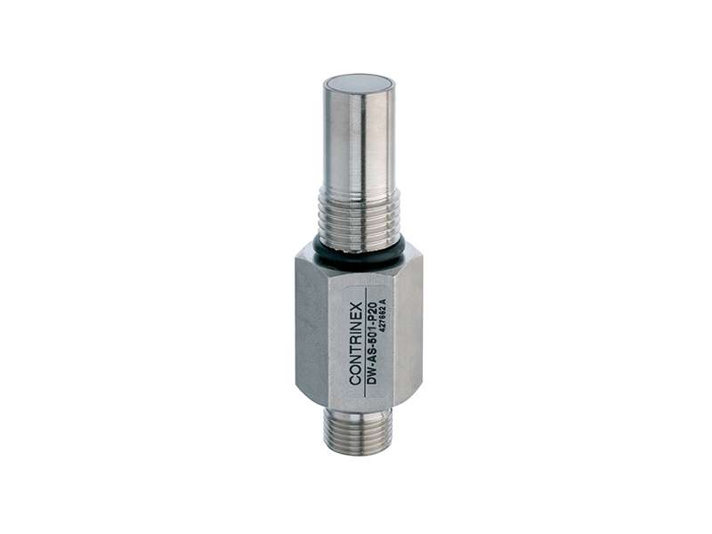 CONTRINEX Induktivni senzor otporan na visoki pritisak, M14, detekciono rastojanje 3mm, NPN, NC, DW-AS-502-P20 ;330-020-310 CONTRINEX Induktivni senzor otporan na visoki pritisak, M14, detekciono rastojanje 3mm, NPN, NC, DW-AS-502-P20 ;330-020-310