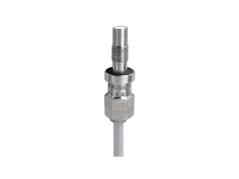 CONTRINEX Induktivni senzor otporan na visoki pritisak, M5, detekciono rastojanje 1mm, NPN, Nc, DW-AD-502-P5 ; 330-020-024 CONTRINEX Induktivni senzor otporan na visoki pritisak, M5, detekciono rastojanje 1mm, NPN, Nc, DW-AD-502-P5 ; 330-020-024