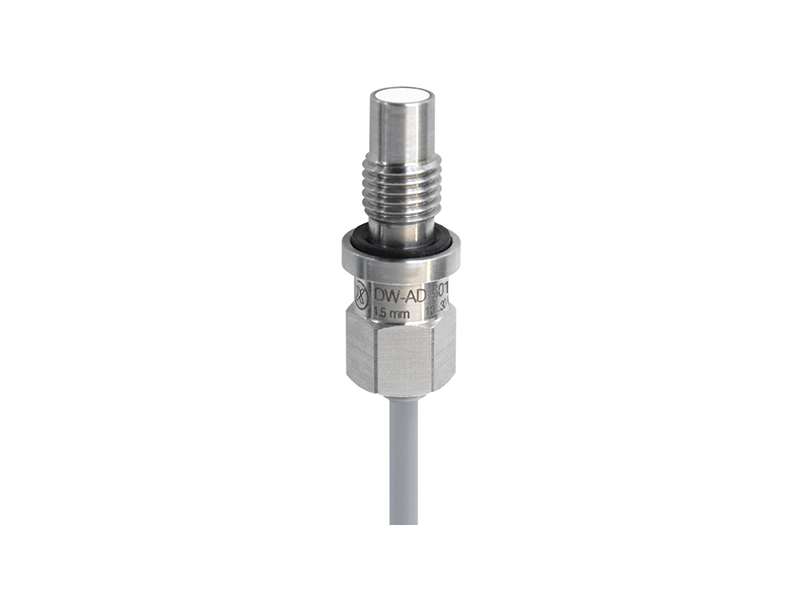CONTRINEX Induktivni senzor otporan na visoki pritisak, M8, detekciono rastojanje 1,5mm, NPN, NO, DW-AD-501-P8 ;330-020-101 CONTRINEX Induktivni senzor otporan na visoki pritisak, M8, detekciono rastojanje 1,5mm, NPN, NO, DW-AD-501-P8 ;330-020-101