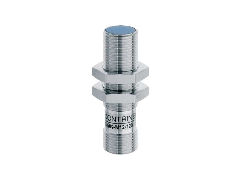 CONTRINEX Induktivni senzor sa analognim izlazom, M12, 6mm merni opseg, M12 4-pina , DW-AS-509-M12-320;330-020-372 CONTRINEX Induktivni senzor sa analognim izlazom, M12, 6mm merni opseg, M12 4-pina , DW-AS-509-M12-320;330-020-372