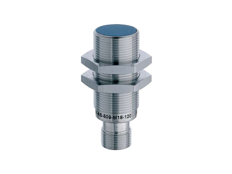 CONTRINEX Induktivni senzor sa analognim izlazom, M18, 10mm merni opseg, M12 4-pina , DW-AS-509-M18-120;330-020-394 CONTRINEX Induktivni senzor sa analognim izlazom, M18, 10mm merni opseg, M12 4-pina , DW-AS-509-M18-120;330-020-394