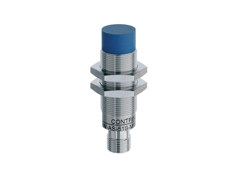 CONTRINEX Induktivni senzor sa analognim izlazom, M18, 10mm merni opseg, M12 4-pina , DW-AS-519-M18-002;330-020-397 CONTRINEX Induktivni senzor sa analognim izlazom, M18, 10mm merni opseg, M12 4-pina , DW-AS-519-M18-002;330-020-397