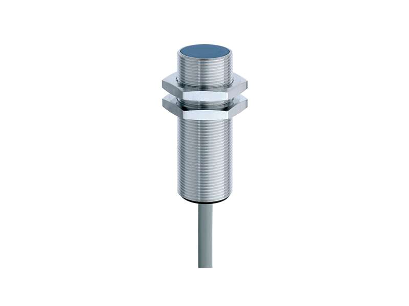 CONTRINEX Induktivni senzor sa analognim izlazom, M18, 10mm merni opseg, PUR 2m 4-žice , DW-AD-509-M18;330-020-379 CONTRINEX Induktivni senzor sa analognim izlazom, M18, 10mm merni opseg, PUR 2m 4-žice , DW-AD-509-M18;330-020-379