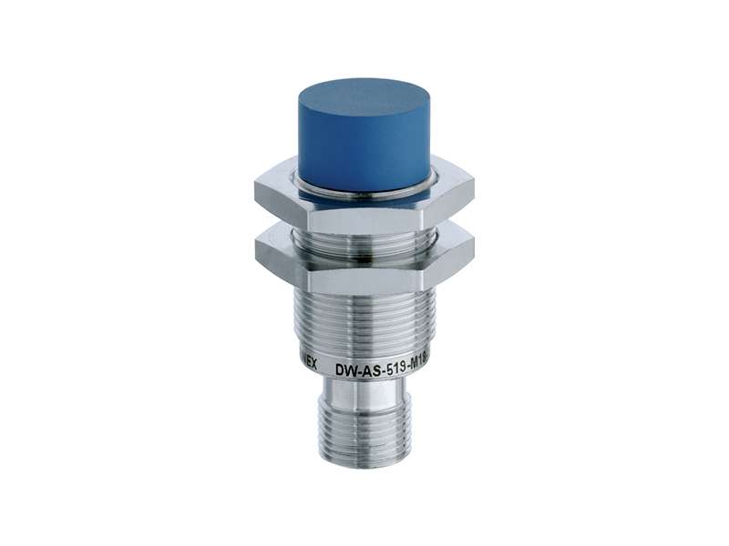 CONTRINEX Induktivni senzor sa analognim izlazom, M18, 20mm merni opseg, M12 4-pina , DW-AS-519-M18-320;330-020-399 CONTRINEX Induktivni senzor sa analognim izlazom, M18, 20mm merni opseg, M12 4-pina , DW-AS-519-M18-320;330-020-399