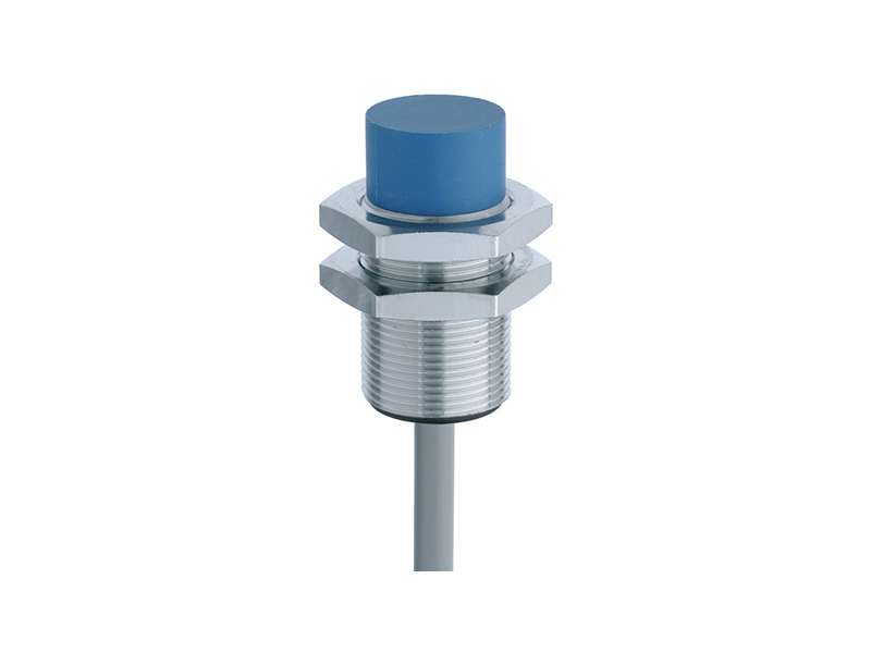 CONTRINEX Induktivni senzor sa analognim izlazom, M18, 20mm merni opseg, PUR 2m 4-žice , DW-AD-519-M18-320;330-020-391 CONTRINEX Induktivni senzor sa analognim izlazom, M18, 20mm merni opseg, PUR 2m 4-žice , DW-AD-519-M18-320;330-020-391