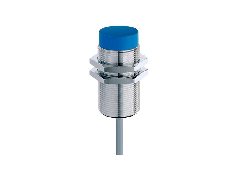 CONTRINEX Induktivni senzor sa analognim izlazom, M30, 40mm merni opseg, PUR kabl 2m DW-AD-519-M30 ; 330-020-432 CONTRINEX Induktivni senzor sa analognim izlazom, M30, 40mm merni opseg, PUR kabl 2m DW-AD-519-M30 ; 330-020-432