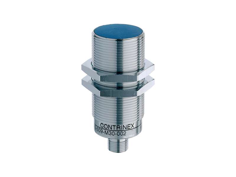 CONTRINEX Induktivni senzor sa analognim izlazom, M30, 20mm merni opseg, M12kabal sa 4-pina ,DW-AS-509-M30-002 ;330-020-444 CONTRINEX Induktivni senzor sa analognim izlazom, M30, 20mm merni opseg, M12kabal sa 4-pina ,DW-AS-509-M30-002 ;330-020-444