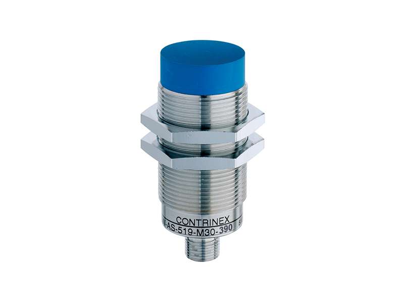 CONTRINEX Induktivni senzor sa analognim izlazom, M30, 20mm merni opseg, M12kabal sa 4-pina ,DW-AS-519-M30-320 ;330-020-461 CONTRINEX Induktivni senzor sa analognim izlazom, M30, 20mm merni opseg, M12kabal sa 4-pina ,DW-AS-519-M30-320 ;330-020-461