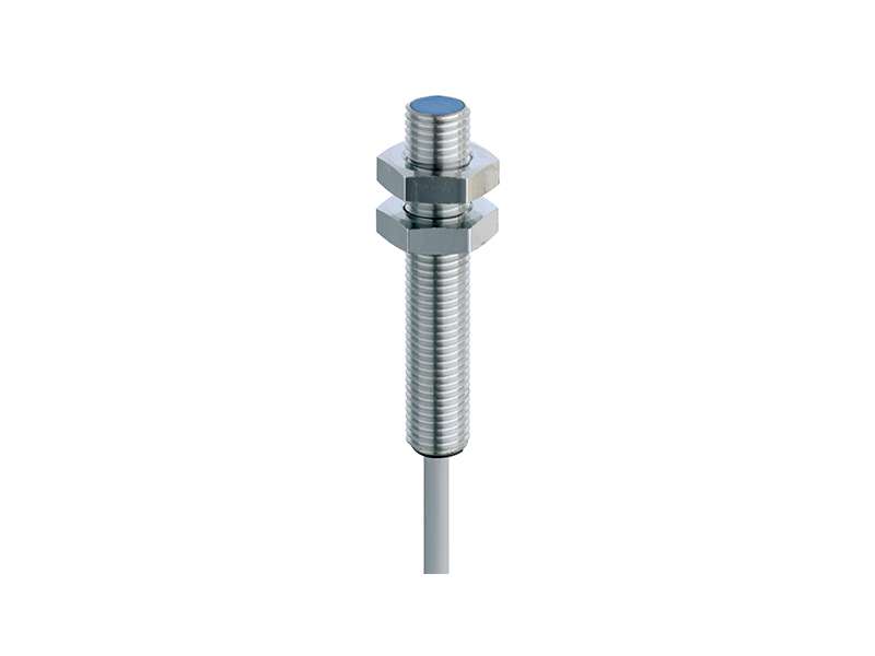 CONTRINEX Induktivni senzor sa analognim izlazom, M8, 4mm merni opseg, trožilni pur kabal dužine 2m ,DW-AD-509-M8 ;330-020-356 CONTRINEX Induktivni senzor sa analognim izlazom, M8, 4mm merni opseg, trožilni pur kabal dužine 2m ,DW-AD-509-M8 ;330-020-356