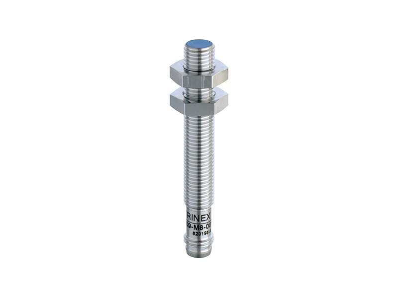 CONTRINEX Induktivni senzor sa analognim izlazom, M8, 4mm merni opseg, trožilni pur M8 kablom sa 4-pina,DW-AS-509-M8-001 ;330-020-358 CONTRINEX Induktivni senzor sa analognim izlazom, M8, 4mm merni opseg, trožilni pur M8 kablom sa 4-pina,DW-AS-509-M8-001 ;330-020-358