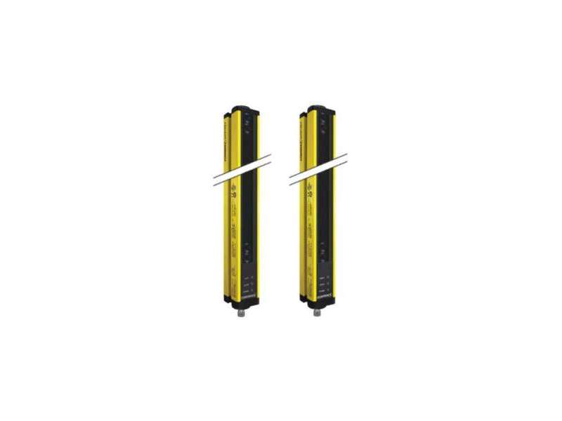 CONTRINEX Light curtain basic standard Type 2 Hand 30 mm (hand) Cat. 2, PL c, Type 2 , YBB-30K2-XXXX-G012 ; 630-400-059/630-400-071 CONTRINEX Light curtain basic standard Type 2 Hand 30 mm (hand) Cat. 2, PL c, Type 2 , YBB-30K2-XXXX-G012 ; 630-400-059/630-400-071
