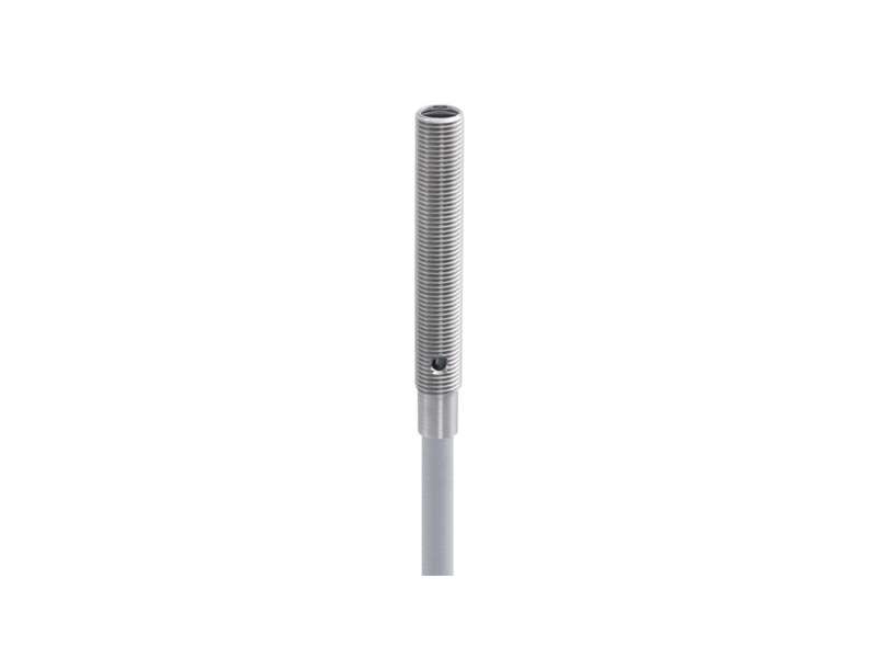 CONTRINEX Miniature Diffuse M5 0...20 mm Stainless steel V2A No LED, red 680 nm, IO Link, LTR-M05MA-NMS-403 ; 620-600-432 CONTRINEX Miniature Diffuse M5 0...20 mm Stainless steel V2A No LED, red 680 nm, IO Link, LTR-M05MA-NMS-403 ; 620-600-432