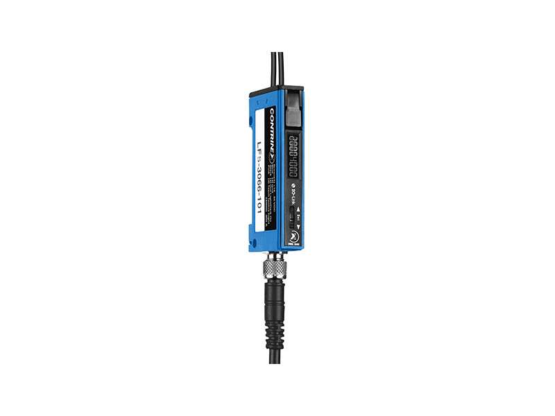 CONTRINEX Minijaturni fotoelektrični senzor 31x60mm, fiber amplifier , M8 4-pin konektor, NPN, LFS-3066-101 ; 620-000-942 CONTRINEX Minijaturni fotoelektrični senzor 31x60mm, fiber amplifier , M8 4-pin konektor, NPN, LFS-3066-101 ; 620-000-942