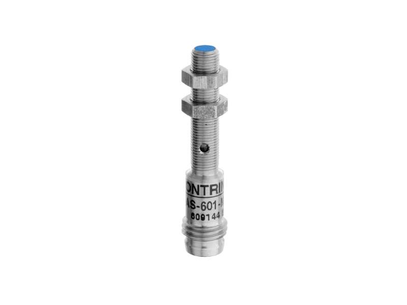 CONTRINEX Minijaturni senzor M5, ugradiv, operativna distanca 0.8mm,PNP, NO,DW-AS-603-M5 ;320-920-236 CONTRINEX Minijaturni senzor M5, ugradiv, operativna distanca 0.8mm,PNP, NO,DW-AS-603-M5 ;320-920-236