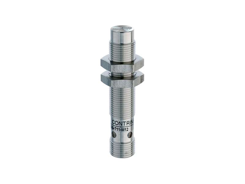 CONTRINEX Senzor za ekstremne sredine M12, ugradiv, IP68/69K ,NPN,NO DW-AS-712-M12;320-420-217 CONTRINEX Senzor za ekstremne sredine M12, ugradiv, IP68/69K ,NPN,NO DW-AS-712-M12;320-420-217