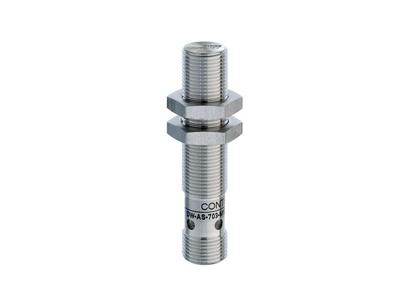 CONTRINEX Senzor za ekstremne sredine M12, ugradiv, IP68/69K ,PNP,NO DW-AS-703-M12;330-320-011 CONTRINEX Senzor za ekstremne sredine M12, ugradiv, IP68/69K ,PNP,NO DW-AS-703-M12;330-320-011