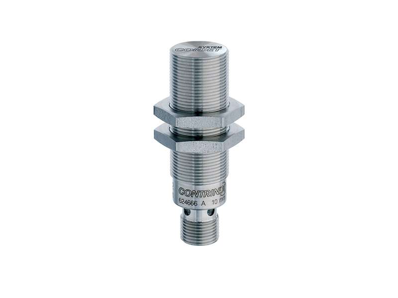 CONTRINEX Senzor za ekstremne sredine M18, ugradiv, IP68/69K ,NPN,NO DW-AS-701-M18-002 ;320-420-226 CONTRINEX Senzor za ekstremne sredine M18, ugradiv, IP68/69K ,NPN,NO DW-AS-701-M18-002 ;320-420-226