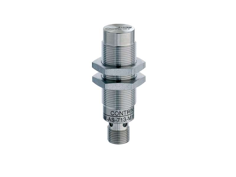 CONTRINEX Senzor za ekstremne sredine M18, ugradiv, IP68/69K ,NPN,NO DW-AS-711-M18-002 ;320-420-236 CONTRINEX Senzor za ekstremne sredine M18, ugradiv, IP68/69K ,NPN,NO DW-AS-711-M18-002 ;320-420-236