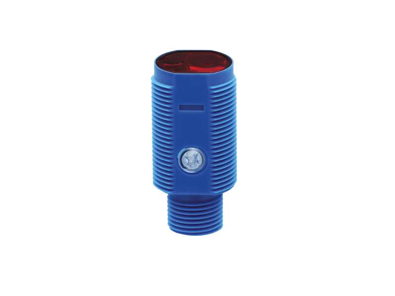 CONTRINEX Standardni fotoelektrični senzor, background suppression,M18,PNP, LHR-M18PA-PMS-403 ;620-600-214 CONTRINEX Standardni fotoelektrični senzor, background suppression,M18,PNP, LHR-M18PA-PMS-403 ;620-600-214