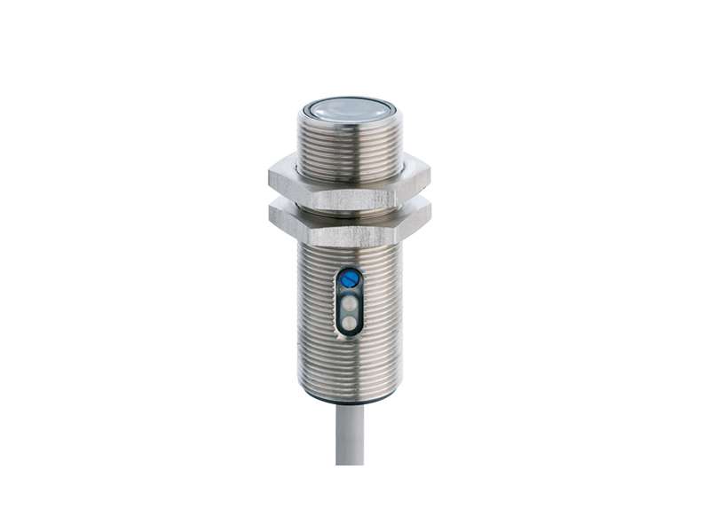 CONTRINEX Standardni fotoelektrični senzor, DIFFUSE,M18, NPN,LTK-1180-101 ;620-200-420 CONTRINEX Standardni fotoelektrični senzor, DIFFUSE,M18, NPN,LTK-1180-101 ;620-200-420