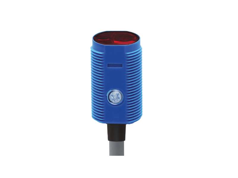 CONTRINEX Standardni fotoelektrični senzor, DIFFUSE,M18, NPN,LTR-M18PA-PMK-10A ;620-600-173 CONTRINEX Standardni fotoelektrični senzor, DIFFUSE,M18, NPN,LTR-M18PA-PMK-10A ;620-600-173