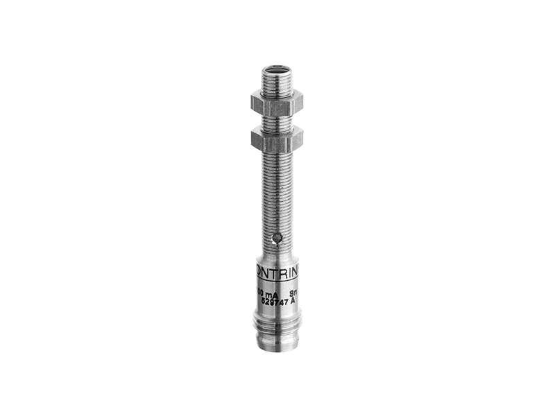 CONTRINEX Standardni fotoelektrični senzor, THROUGH-BEAM,M5,NPN,LLR-M05MA-NMS-302 ;620-600-377 CONTRINEX Standardni fotoelektrični senzor, THROUGH-BEAM,M5,NPN,LLR-M05MA-NMS-302 ;620-600-377