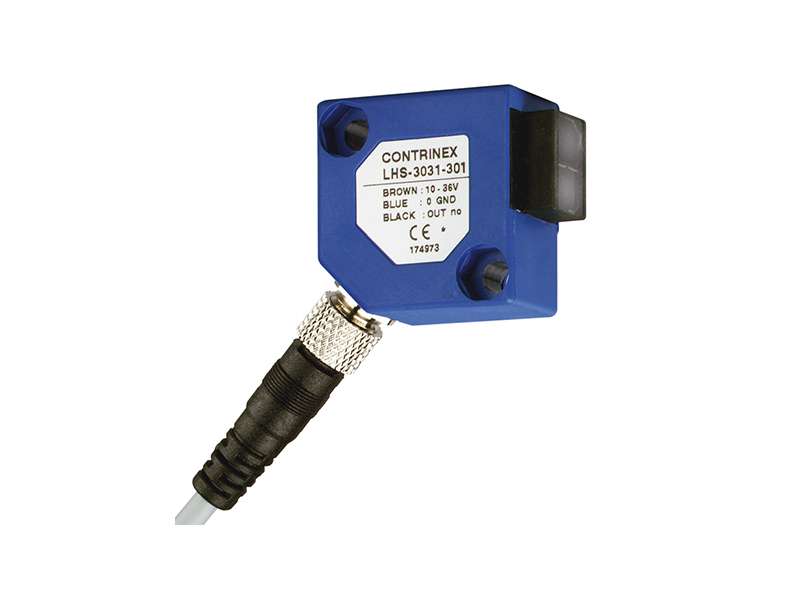 CONTRINEX Standardni fotoelektrični senzor,REFLEX,30x30 PNP, LRS-3030-103;620-000-215 CONTRINEX Standardni fotoelektrični senzor,REFLEX,30x30 PNP, LRS-3030-103;620-000-215
