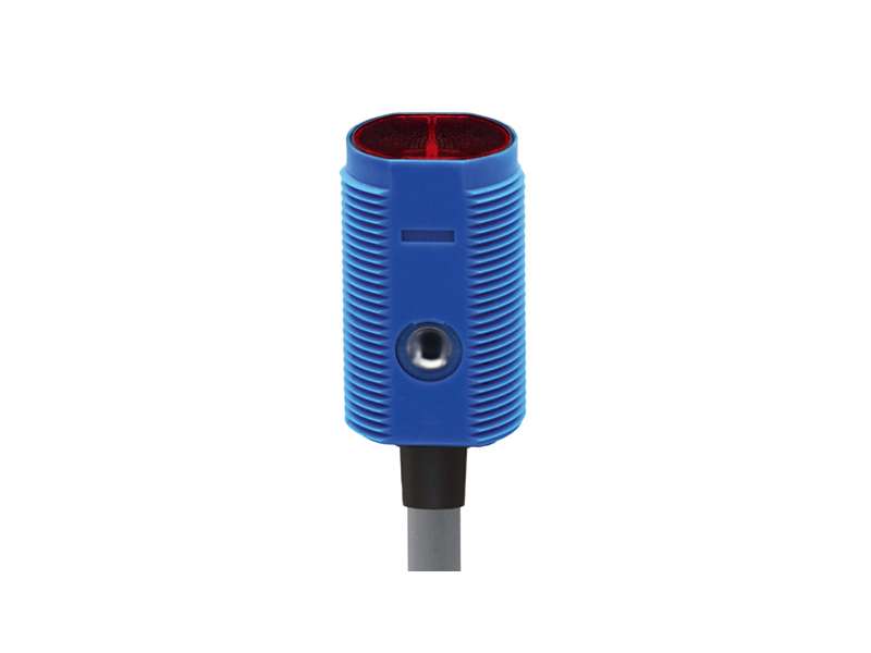 CONTRINEX Standardni fotoelektrični senzor,REFLEX,M18,PNP, LRR-M18PA-NMK-404;620-600-182 CONTRINEX Standardni fotoelektrični senzor,REFLEX,M18,PNP, LRR-M18PA-NMK-404;620-600-182