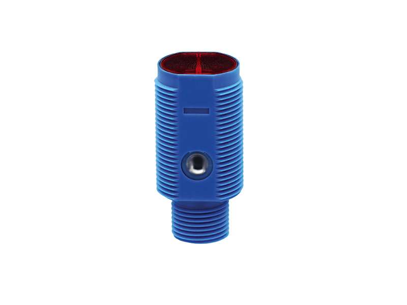 CONTRINEX Standardni fotoelektrični senzor,REFLEX,M18,PNP, LRR-M18PA-NMS-404;620-600-188 CONTRINEX Standardni fotoelektrični senzor,REFLEX,M18,PNP, LRR-M18PA-NMS-404;620-600-188