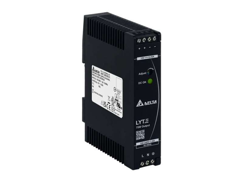 Delta DRL-12V75W1AZR Delta DRL-12V75W1AZR